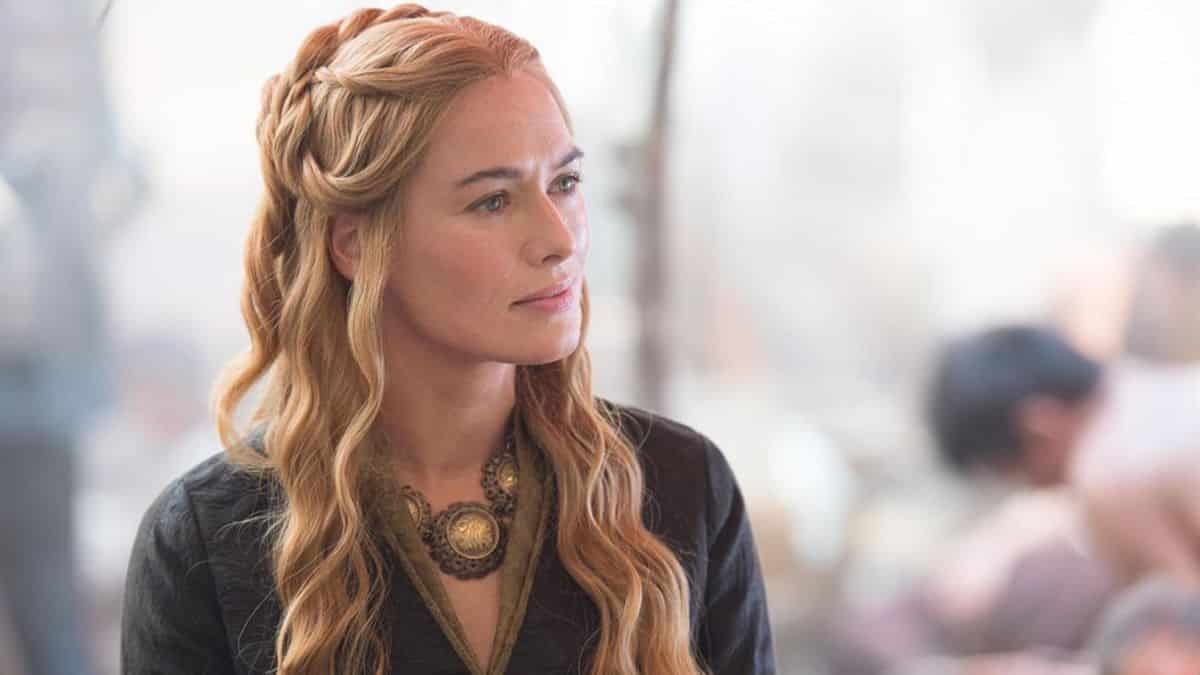 Game Of Throne - Cersei Lannister