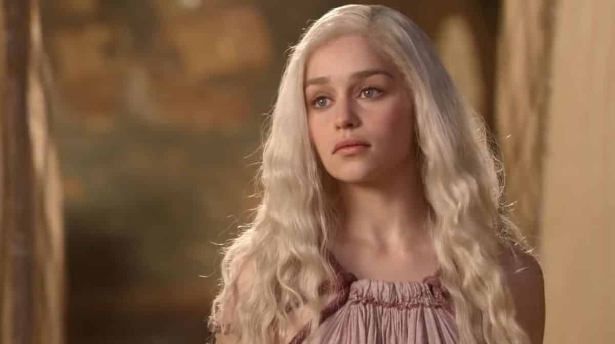 Game of Thrones - Daenerys Targaryen (Interpretada por Emilia Clarke)