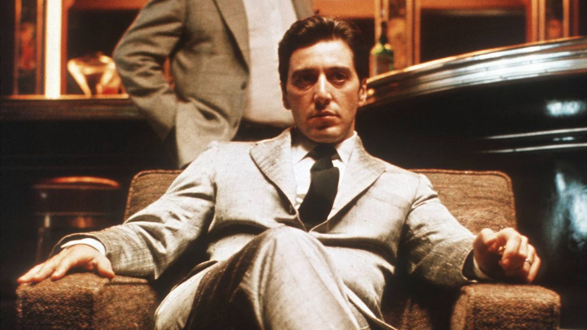 Michael Corleone (Interpretado por Al Pacino)