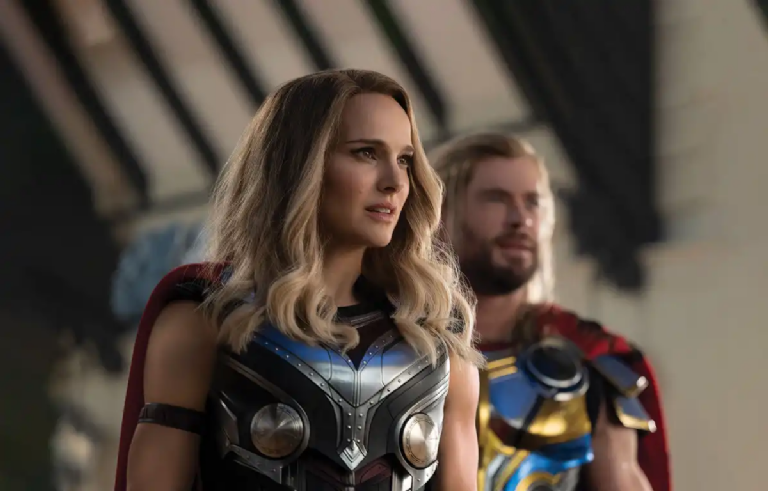 Thor Love and Thunder - Natalie Portman