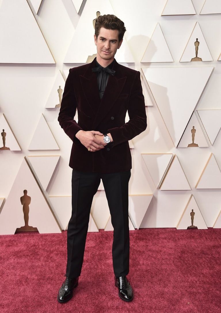Andrew Garfield - Oscars 2022