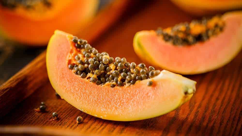 Beneficios de las Semillas de Papaya