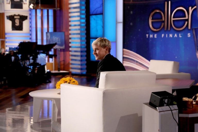 Ellen DeGeneres última temporada