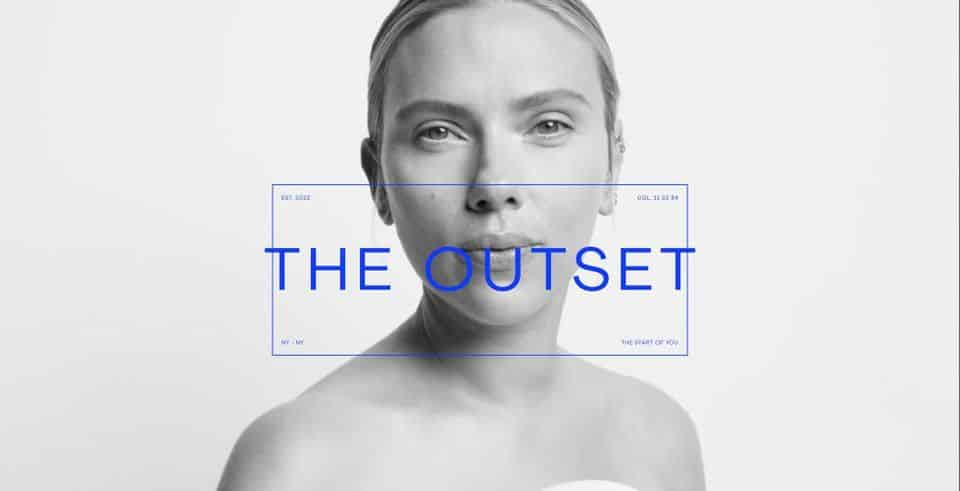 Scarlett Johannson - The Outset
